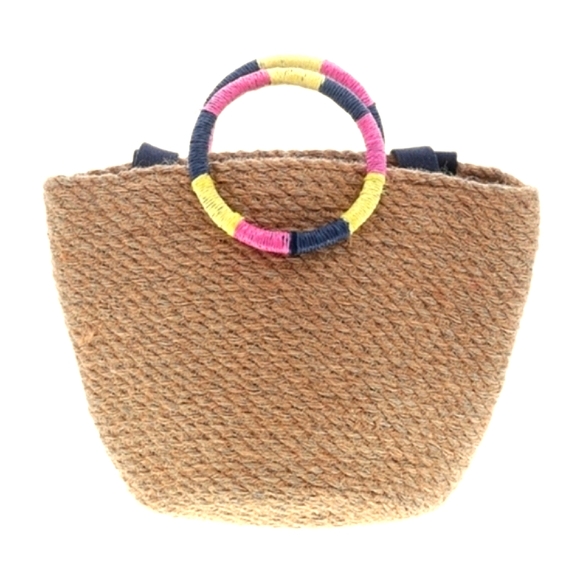 🌴Gap Jute Crossbody Purse - Picture 2 of 4